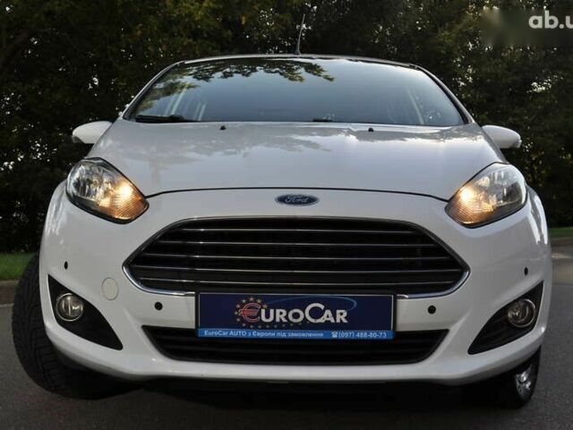 Форд Фиеста, объемом двигателя 1.6 л и пробегом 124 тыс. км за 8500 $, фото 9 на Automoto.ua