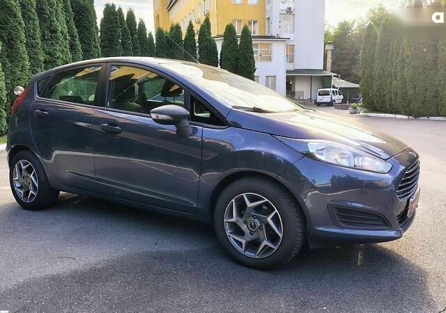 Форд Фиеста, объемом двигателя 0 л и пробегом 152 тыс. км за 5599 $, фото 8 на Automoto.ua