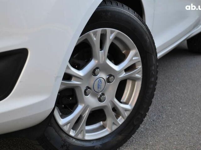 Форд Фиеста, объемом двигателя 1.6 л и пробегом 124 тыс. км за 8500 $, фото 15 на Automoto.ua