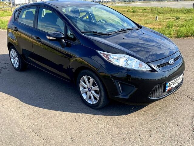 Форд Фиеста, объемом двигателя 1.6 л и пробегом 152 тыс. км за 7300 $, фото 4 на Automoto.ua