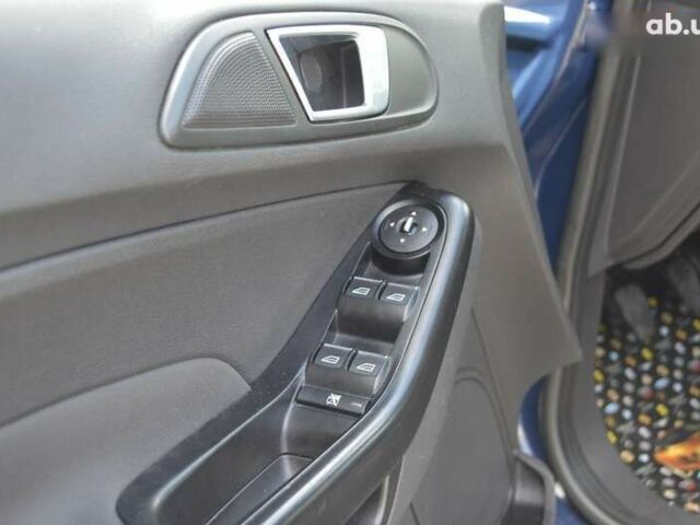 Форд Фиеста, объемом двигателя 1.5 л и пробегом 127 тыс. км за 6500 $, фото 17 на Automoto.ua