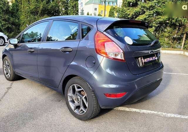 Форд Фиеста, объемом двигателя 0 л и пробегом 152 тыс. км за 5599 $, фото 4 на Automoto.ua