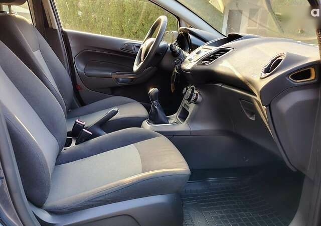 Форд Фиеста, объемом двигателя 0 л и пробегом 152 тыс. км за 5599 $, фото 17 на Automoto.ua