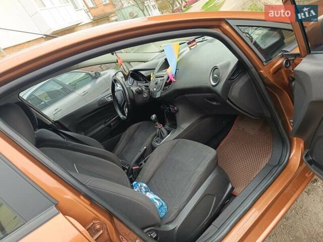 Форд Фієста, об'ємом двигуна 1.5 л та пробігом 160 тис. км за 6200 $, фото 3 на Automoto.ua