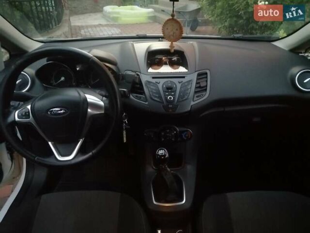 Форд Фиеста, объемом двигателя 1 л и пробегом 163 тыс. км за 7000 $, фото 1 на Automoto.ua