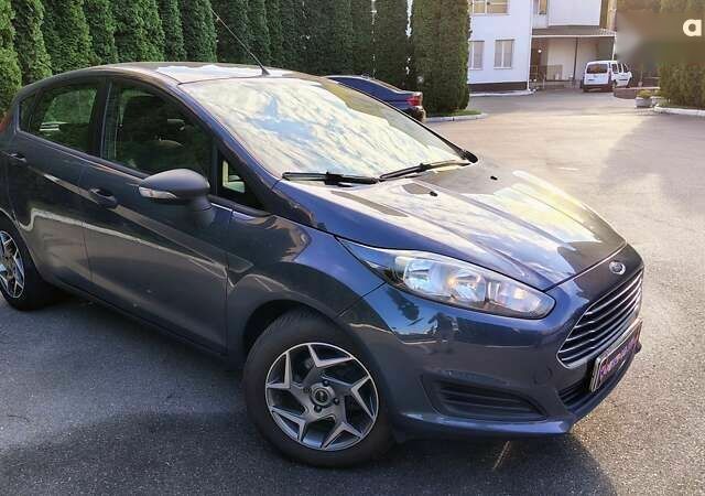 Форд Фиеста, объемом двигателя 0 л и пробегом 152 тыс. км за 5599 $, фото 9 на Automoto.ua