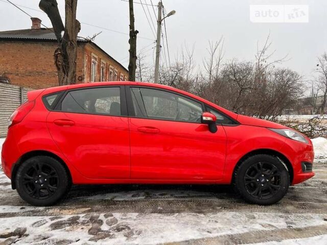 Форд Фієста, об'ємом двигуна 1.6 л та пробігом 88 тис. км за 7450 $, фото 1 на Automoto.ua