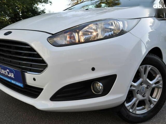Форд Фиеста, объемом двигателя 1.6 л и пробегом 124 тыс. км за 8500 $, фото 14 на Automoto.ua