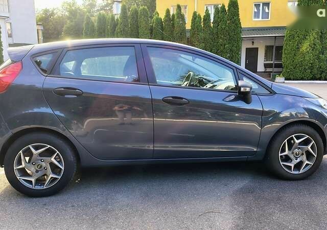 Форд Фиеста, объемом двигателя 0 л и пробегом 152 тыс. км за 5599 $, фото 7 на Automoto.ua