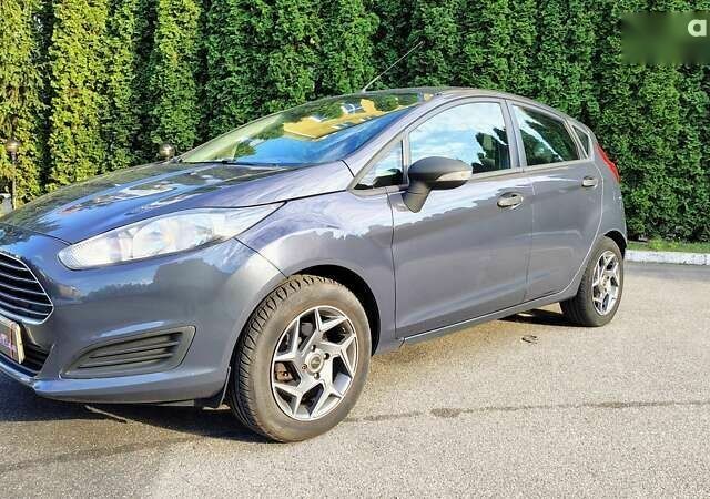 Форд Фиеста, объемом двигателя 0 л и пробегом 152 тыс. км за 5599 $, фото 2 на Automoto.ua