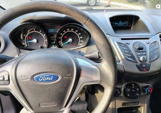 Форд Фиеста, объемом двигателя 0 л и пробегом 152 тыс. км за 5599 $, фото 18 на Automoto.ua