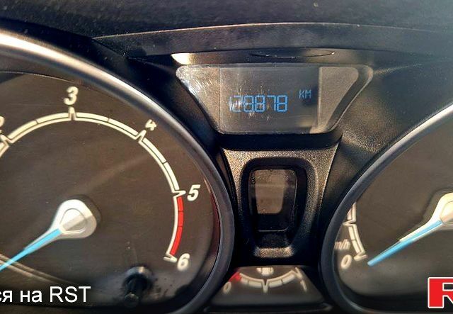 Форд Фієста, об'ємом двигуна 1.5 л та пробігом 128 тис. км за 8500 $, фото 3 на Automoto.ua