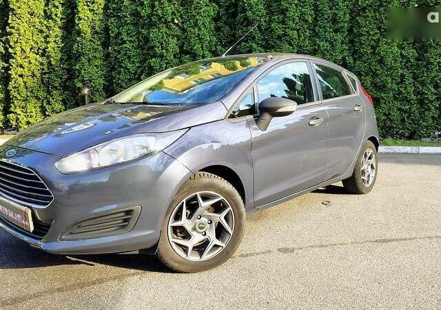 Форд Фиеста, объемом двигателя 0 л и пробегом 152 тыс. км за 5599 $, фото 1 на Automoto.ua