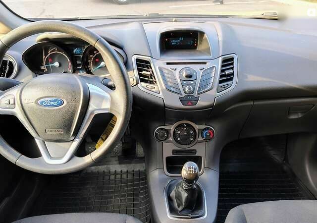 Форд Фиеста, объемом двигателя 0 л и пробегом 152 тыс. км за 5599 $, фото 15 на Automoto.ua