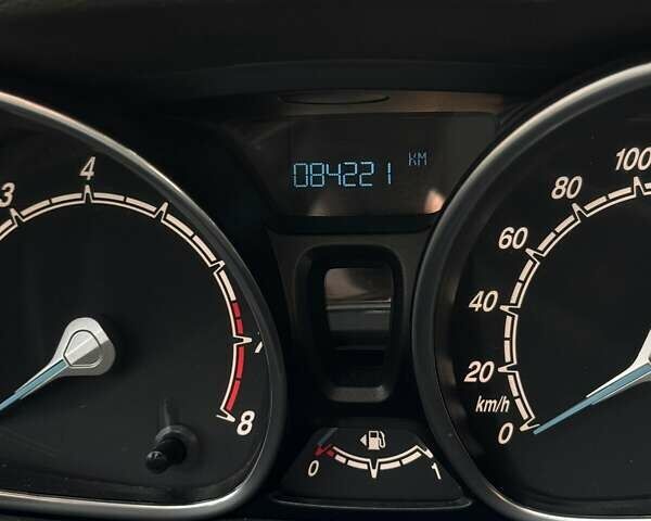 Форд Фієста, об'ємом двигуна 1 л та пробігом 84 тис. км за 6000 $, фото 7 на Automoto.ua