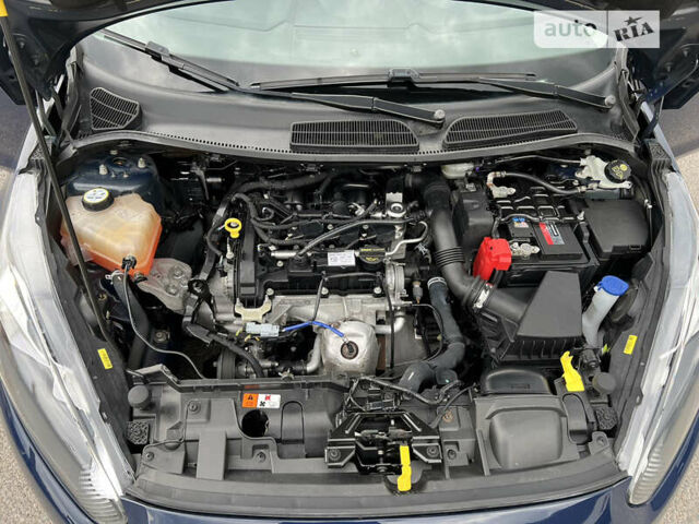 Форд Фієста, об'ємом двигуна 1 л та пробігом 65 тис. км за 6200 $, фото 18 на Automoto.ua
