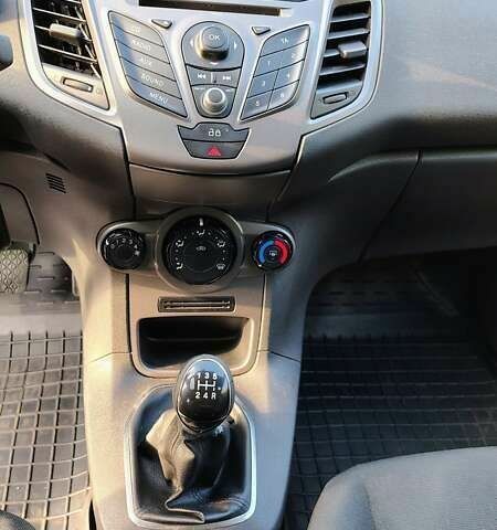 Форд Фиеста, объемом двигателя 0 л и пробегом 152 тыс. км за 5599 $, фото 13 на Automoto.ua