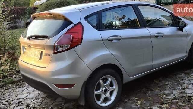 Форд Фиеста, объемом двигателя 1 л и пробегом 50 тыс. км за 7537 $, фото 1 на Automoto.ua