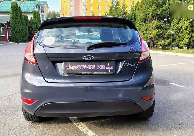 Форд Фиеста, объемом двигателя 0 л и пробегом 152 тыс. км за 5599 $, фото 5 на Automoto.ua