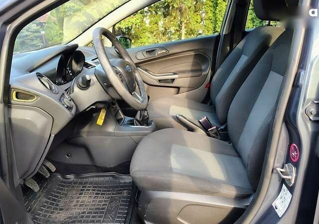 Форд Фиеста, объемом двигателя 0 л и пробегом 152 тыс. км за 5599 $, фото 11 на Automoto.ua