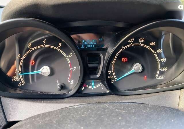 Форд Фиеста, объемом двигателя 0 л и пробегом 152 тыс. км за 5599 $, фото 12 на Automoto.ua