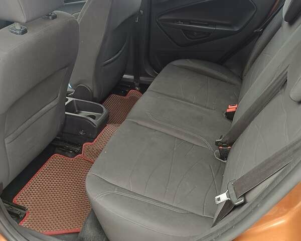 Форд Фієста, об'ємом двигуна 1.5 л та пробігом 160 тис. км за 6200 $, фото 7 на Automoto.ua