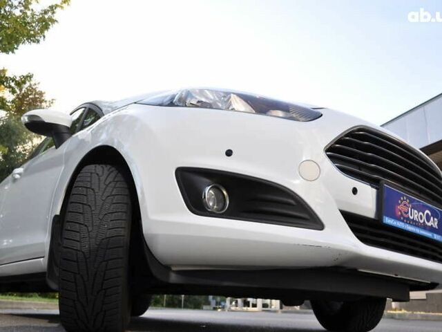 Форд Фиеста, объемом двигателя 1.6 л и пробегом 124 тыс. км за 8500 $, фото 11 на Automoto.ua