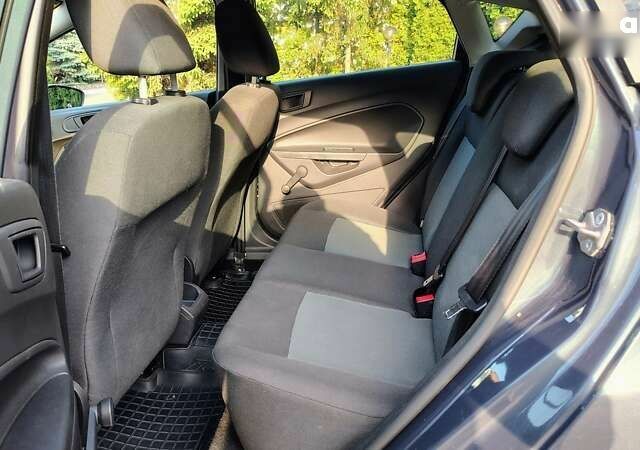 Форд Фиеста, объемом двигателя 0 л и пробегом 152 тыс. км за 5599 $, фото 14 на Automoto.ua
