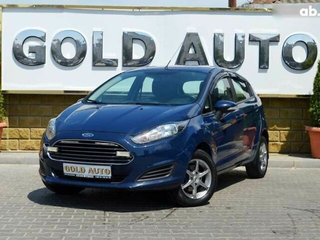 Форд Фиеста, объемом двигателя 1.5 л и пробегом 127 тыс. км за 6500 $, фото 4 на Automoto.ua
