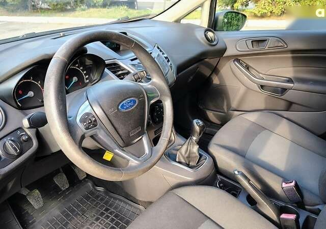 Форд Фиеста, объемом двигателя 0 л и пробегом 152 тыс. км за 6100 $, фото 10 на Automoto.ua