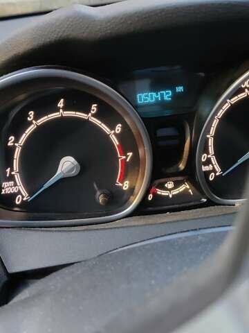 Форд Фиеста, объемом двигателя 1 л и пробегом 50 тыс. км за 7537 $, фото 2 на Automoto.ua