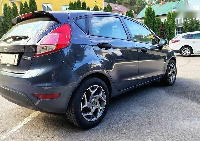 Форд Фиеста, объемом двигателя 0 л и пробегом 152 тыс. км за 5599 $, фото 6 на Automoto.ua