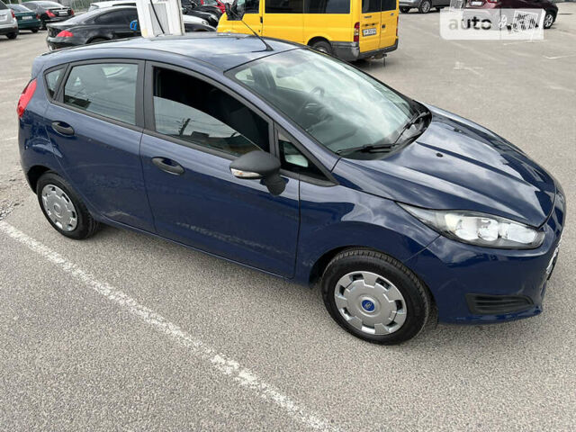 Форд Фієста, об'ємом двигуна 1 л та пробігом 65 тис. км за 6200 $, фото 2 на Automoto.ua