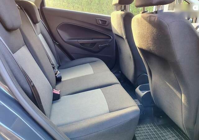 Форд Фиеста, объемом двигателя 0 л и пробегом 152 тыс. км за 5599 $, фото 16 на Automoto.ua
