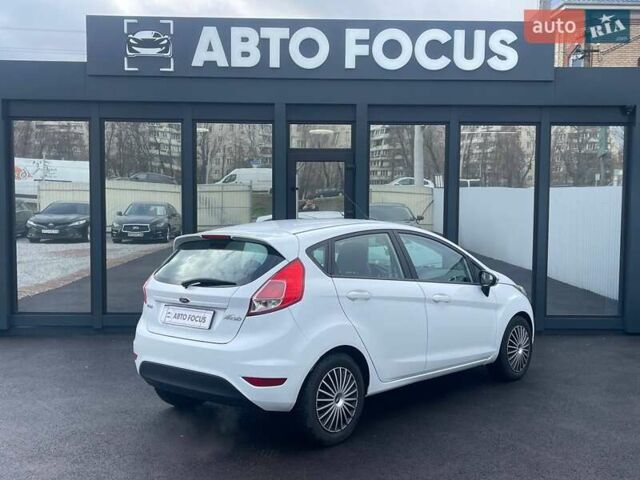 Форд Фиеста, объемом двигателя 0 л и пробегом 126 тыс. км за 6990 $, фото 4 на Automoto.ua