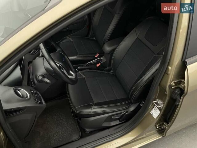Форд Фієста 2014 у Києві на Automoto.ua Форд Фієста, об'ємом двигуна 1 л та пробігом 89 тис. км за 6553 $, фото 8 на Automoto.ua