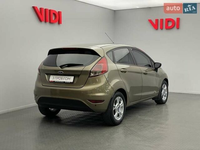Форд Фієста 2014 у Києві на Automoto.ua Форд Фієста, об'ємом двигуна 1 л та пробігом 89 тис. км за 6553 $, фото 1 на Automoto.ua