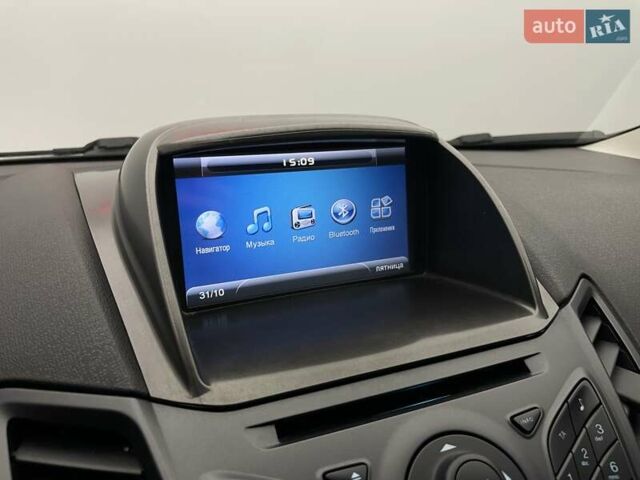 Форд Фієста 2014 у Києві на Automoto.ua Форд Фієста, об'ємом двигуна 1 л та пробігом 89 тис. км за 6553 $, фото 13 на Automoto.ua