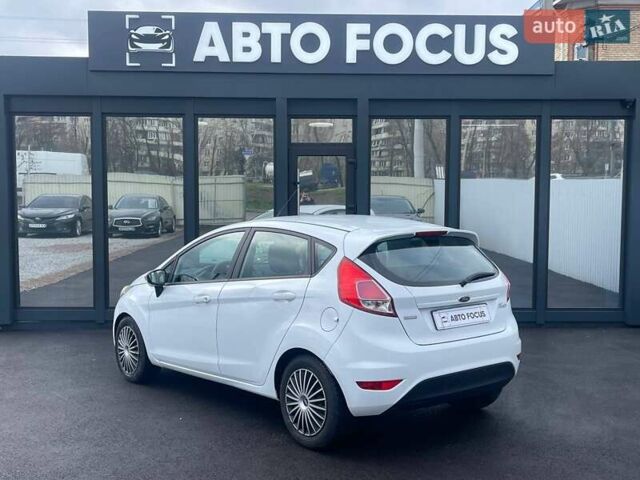 Форд Фиеста, объемом двигателя 0 л и пробегом 126 тыс. км за 6990 $, фото 7 на Automoto.ua