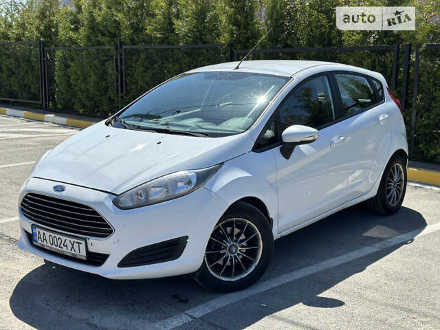 Форд Фієста, об'ємом двигуна 1.5 л та пробігом 209 тис. км за 7700 $, фото 4 на Automoto.ua