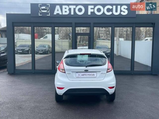 Форд Фиеста, объемом двигателя 0 л и пробегом 126 тыс. км за 6990 $, фото 6 на Automoto.ua