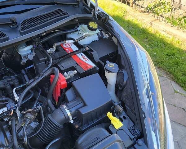 Форд Фиеста, объемом двигателя 1.6 л и пробегом 81 тыс. км за 8200 $, фото 75 на Automoto.ua