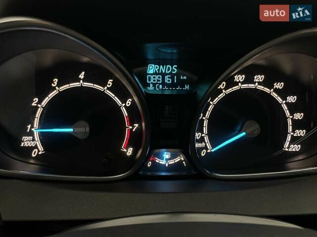 Форд Фієста 2014 у Києві на Automoto.ua Форд Фієста, об'ємом двигуна 1 л та пробігом 89 тис. км за 6553 $, фото 11 на Automoto.ua