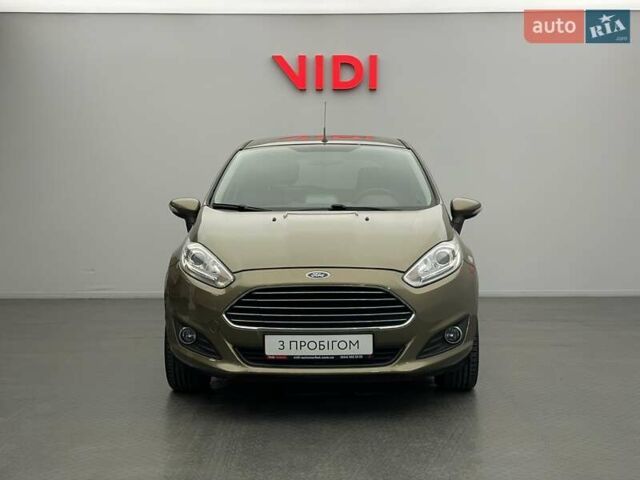 Форд Фієста 2014 у Києві на Automoto.ua Форд Фієста, об'ємом двигуна 1 л та пробігом 89 тис. км за 6553 $, фото 4 на Automoto.ua
