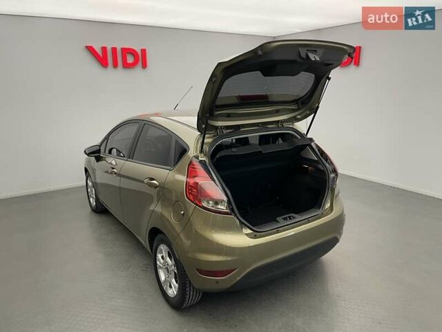 Форд Фієста 2014 у Києві на Automoto.ua Форд Фієста, об'ємом двигуна 1 л та пробігом 89 тис. км за 6553 $, фото 6 на Automoto.ua