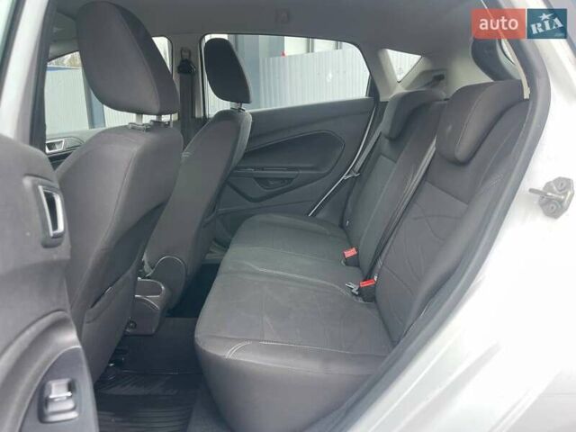 Форд Фиеста, объемом двигателя 0 л и пробегом 126 тыс. км за 6990 $, фото 9 на Automoto.ua