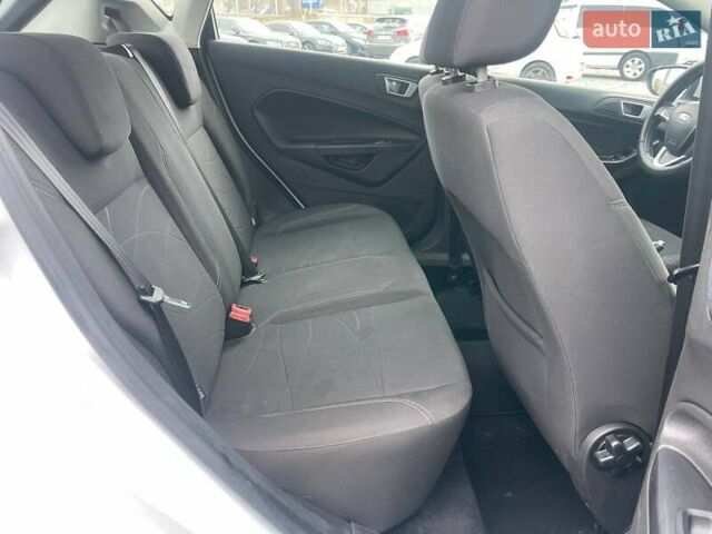 Форд Фиеста, объемом двигателя 0 л и пробегом 126 тыс. км за 6990 $, фото 10 на Automoto.ua