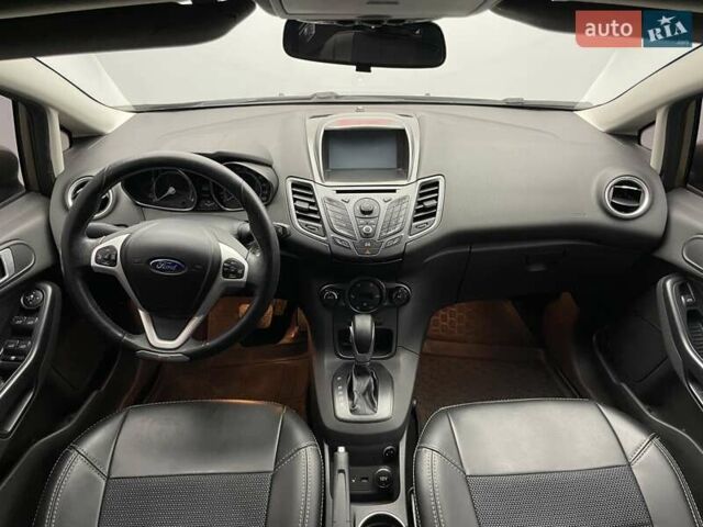 Форд Фієста 2014 у Києві на Automoto.ua Форд Фієста, об'ємом двигуна 1 л та пробігом 89 тис. км за 6553 $, фото 9 на Automoto.ua