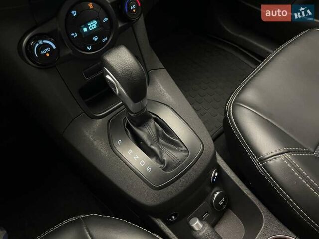 Форд Фієста 2014 у Києві на Automoto.ua Форд Фієста, об'ємом двигуна 1 л та пробігом 89 тис. км за 6553 $, фото 15 на Automoto.ua