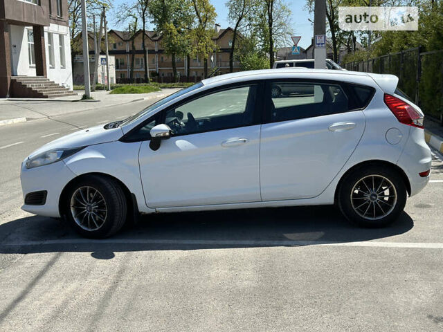 Форд Фієста, об'ємом двигуна 1.5 л та пробігом 209 тис. км за 7700 $, фото 5 на Automoto.ua